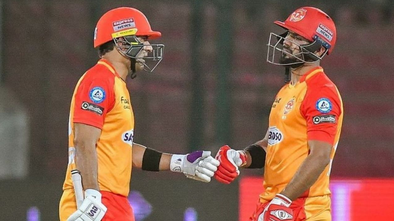PSL 2021: Two more foreign players test COVID-19 positive, confirms PCB's Media Director Sami Burni