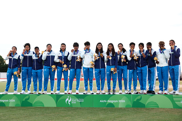 Indian women's team have now won back-to-back gold medals in cricket event in Asian Games | Getty