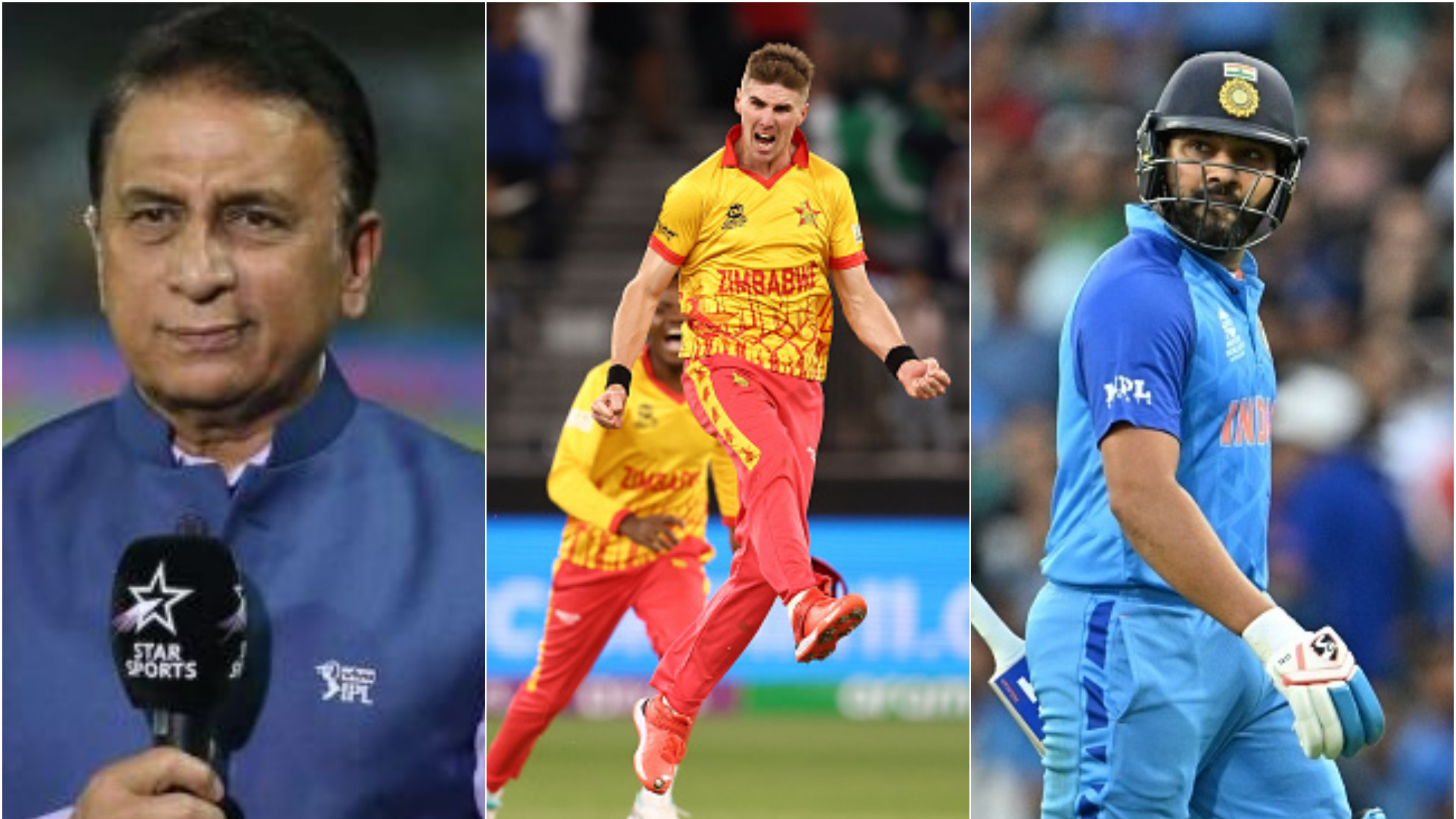 T20 World Cup 2022: “India have to be very careful against Zimbabwe,” warns Sunil Gavaskar 