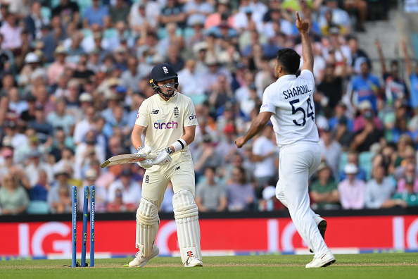 Ollie Pope said the nature of the Oval pitch has changed | Getty Images