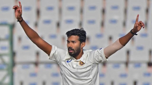 IND v ENG 2021: Sandeep Warrier faces issue after being named net bowler for Indian team