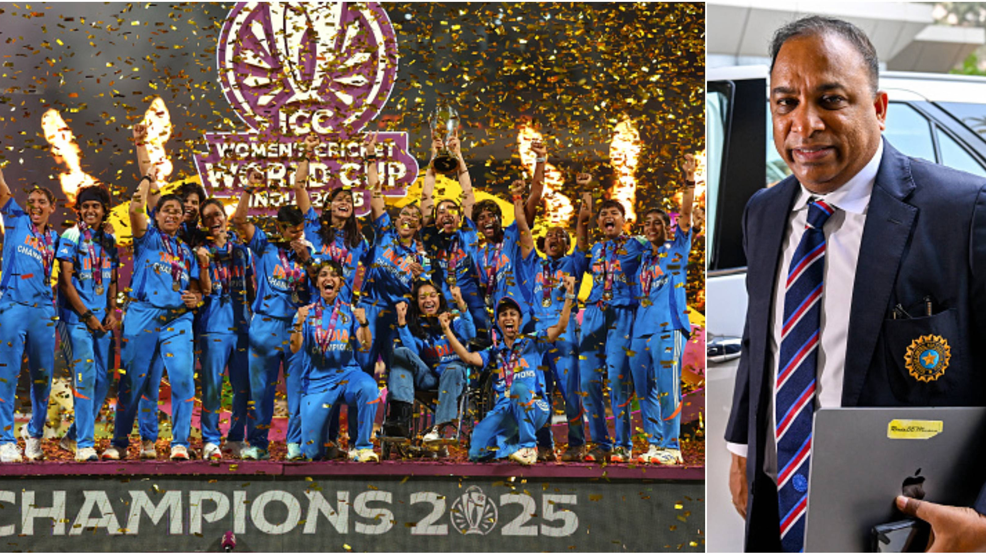 “We will plan accordingly,” BCCI Secretary Devajit Saikia breaks silence on victory parade for Indian women team’s World Cup win