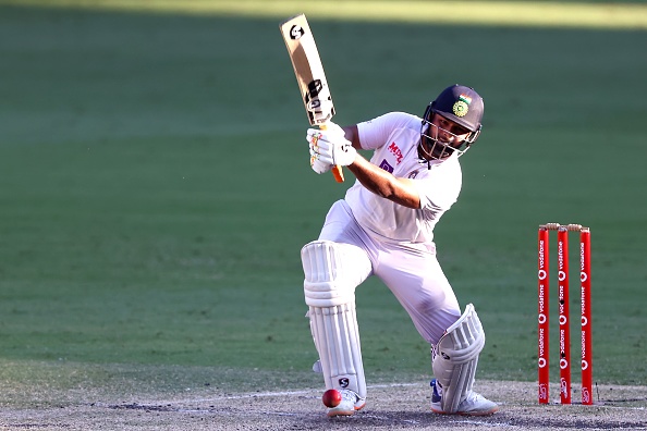 Rishabh Pant | Getty