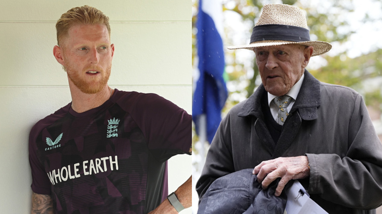 Ashes 2025-26: “We don’t enjoy watching you embarrass yourselves”- Geoff Boycott replies to Ben Stokes' 'has-been' remark