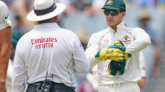 AUS v IND 2020-21: Tim Paine opines on DRS controversy, says umpire’s call is ‘not ideal’, but it is what it is