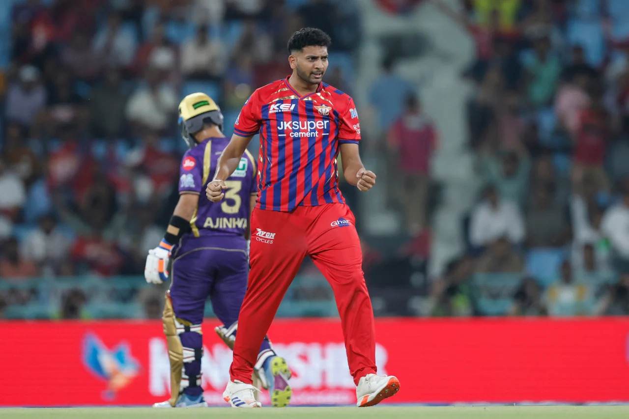 Mohsin Khan | BCCI-IPL