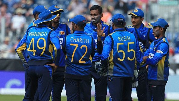 SL v IND 2021: SLC allows players to come out of isolation after all tested negative for COVID