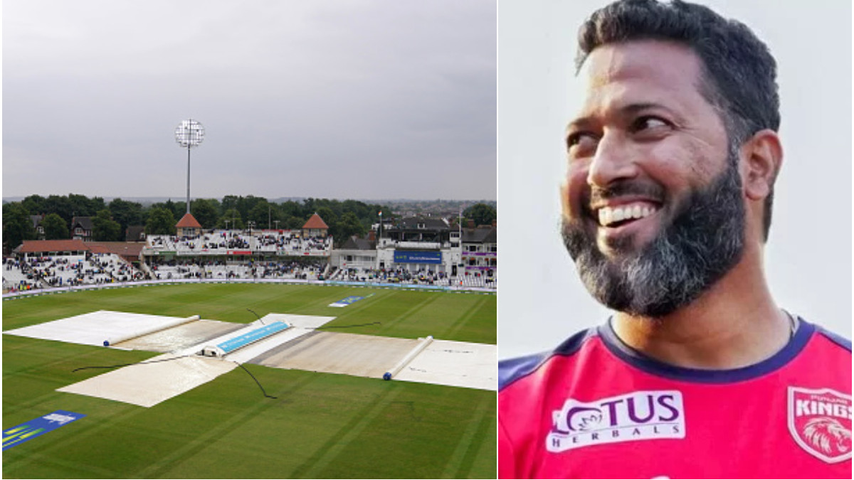 ENG v IND 2021: You need cloud cover but not too much- Jaffer takes a jibe at England fans