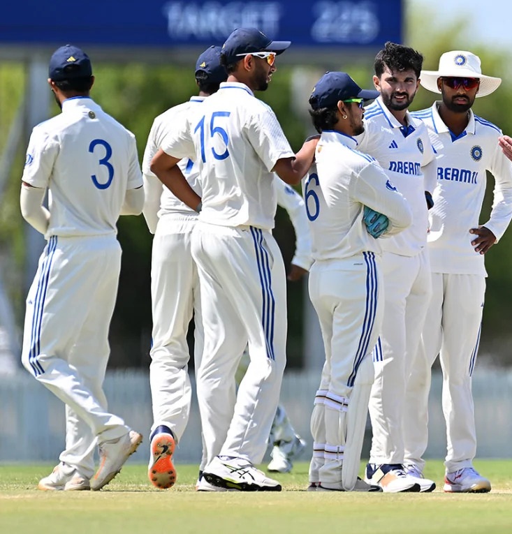 India A team will take on SA A and Australia A at home | Getty