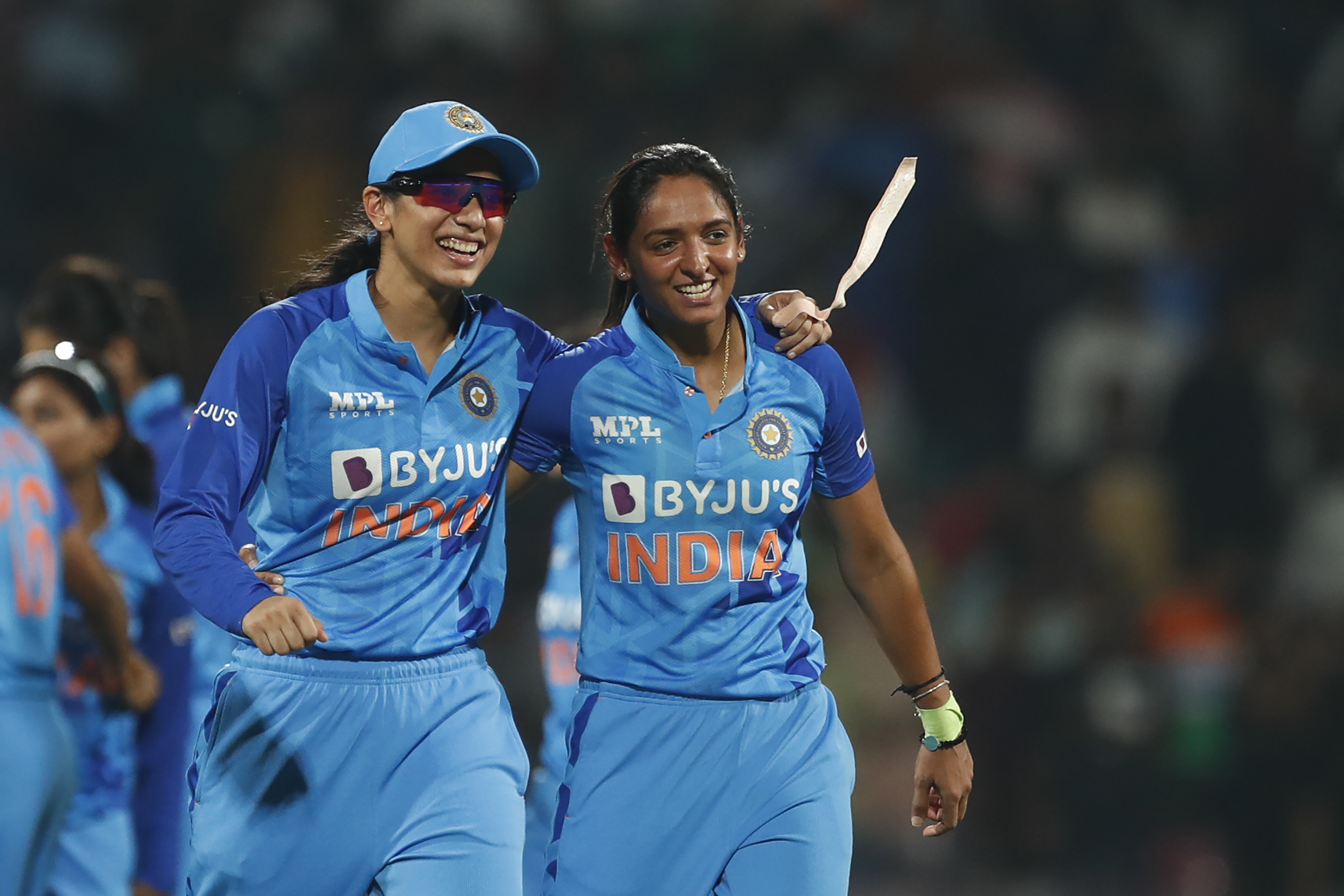 Harmanpreet Kaur and Smriti Mandhana to lead India women in Asian Games 2023 | Getty