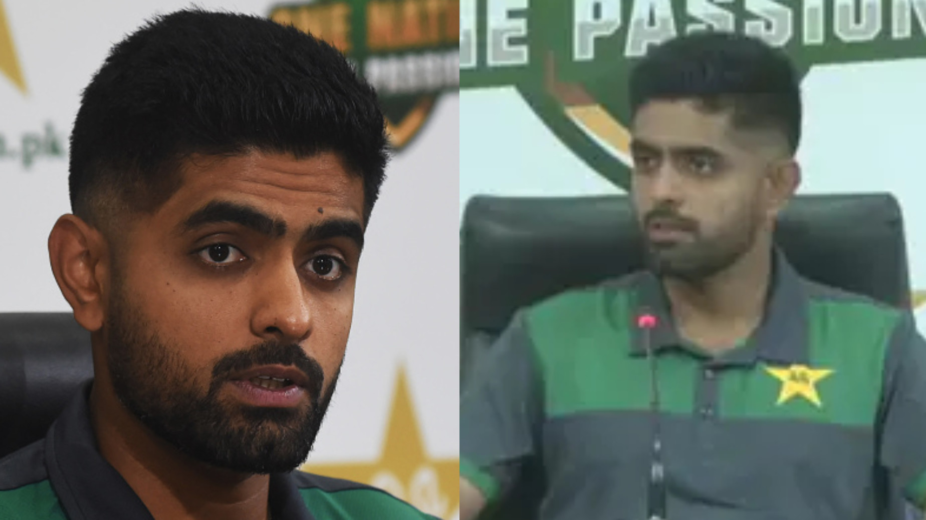 WATCH- “Kya main budda ho gaya?”- Babar Azam’s ace reply to journo’s question about increased workload 