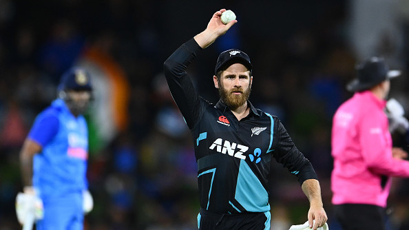 NZ v IND 2022: Kane Williamson set to miss third T20I due to medical appointment; replacement named
