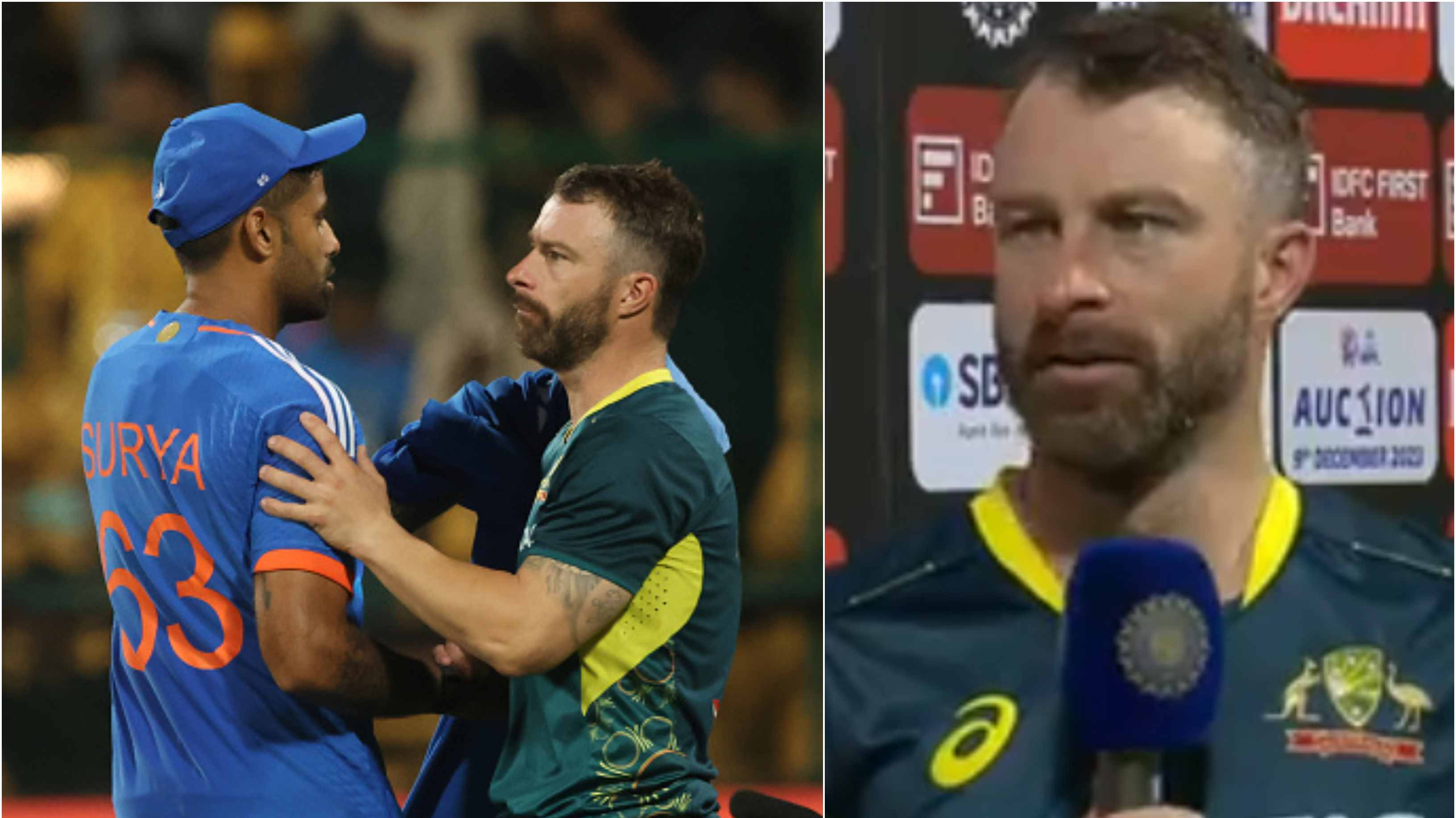 IND v AUS 2023: “Hard to wrap my head around,” Matthew Wade disappointed after Australia’s last-over loss in 5th T20I