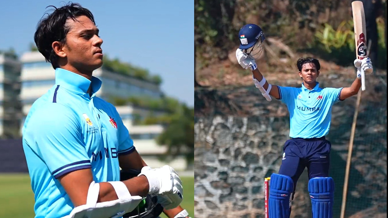 Yashasvi Jaiswal to join Mumbai squad ahead of their VHT 2025-26 game against Goa, confirms MCA Secretary Unmesh Khanvilkar