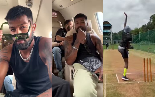 Hardik Pandya | Instagram