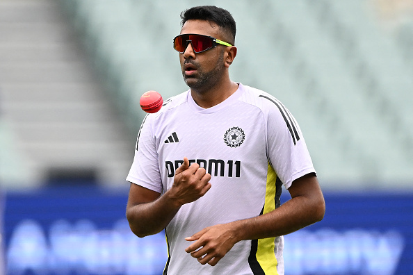 Ravichandran Ashwin | Getty