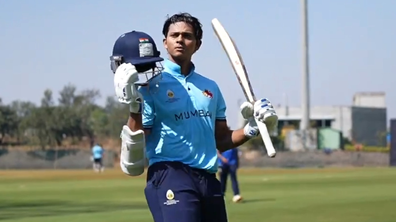 Yashasvi Jaiswal battling acute gastroenteritis, advised 7-10 days rest after rapid weight loss- Report