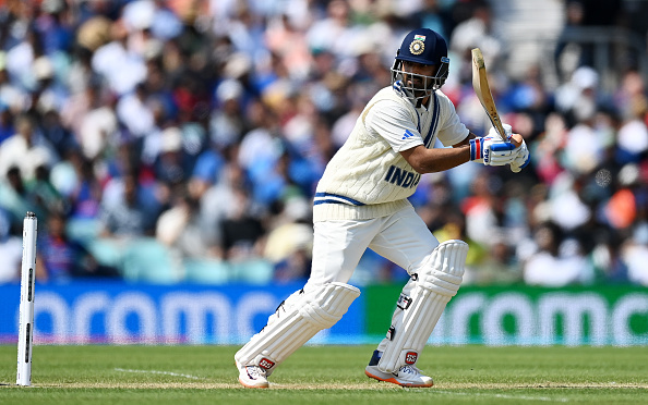 Ajinkya Rahane | Getty