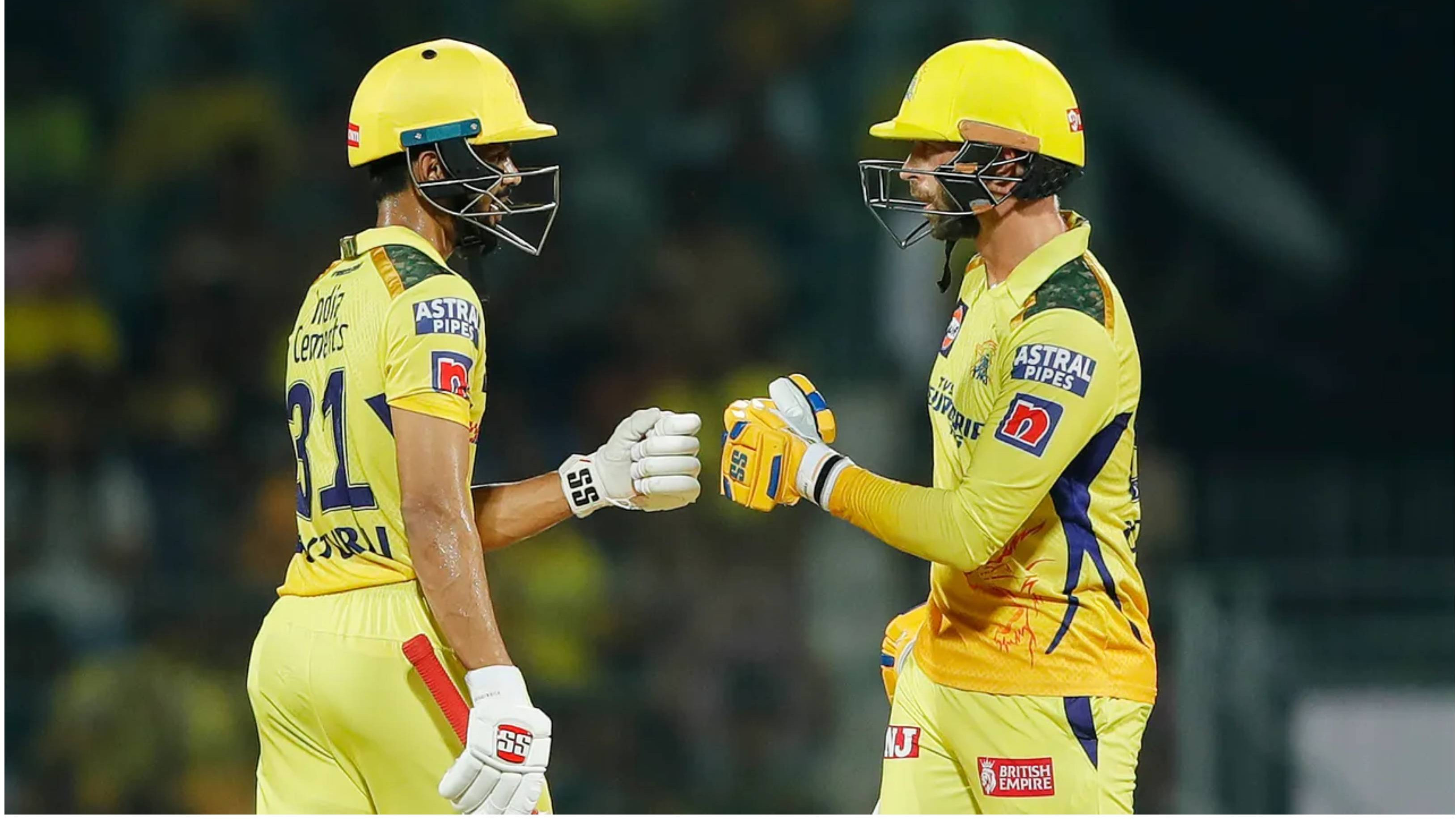 IPL 2023: “He has been a great support,” Ruturaj Gaikwad hails opening partner Devon Conway after CSK’s win in Qualifier 1