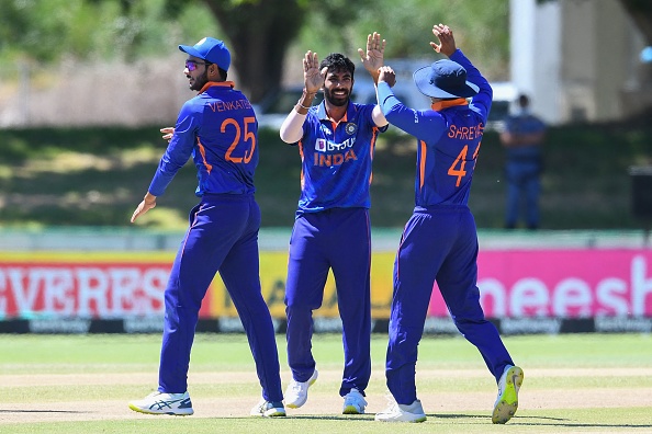 Jasprit Bumrah | GETTY 