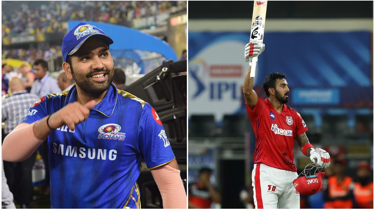 IPL 2020: KL Rahul thanks Rohit Sharma for his 'classy hundred' compliment