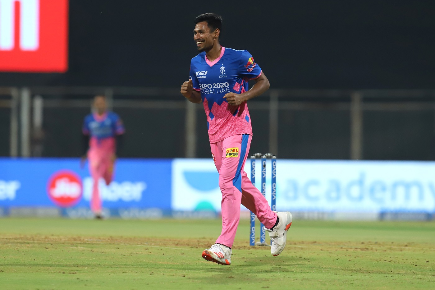 Mustafizur Rahman was in fine form in the IPL 2021 | BCCI/IPL