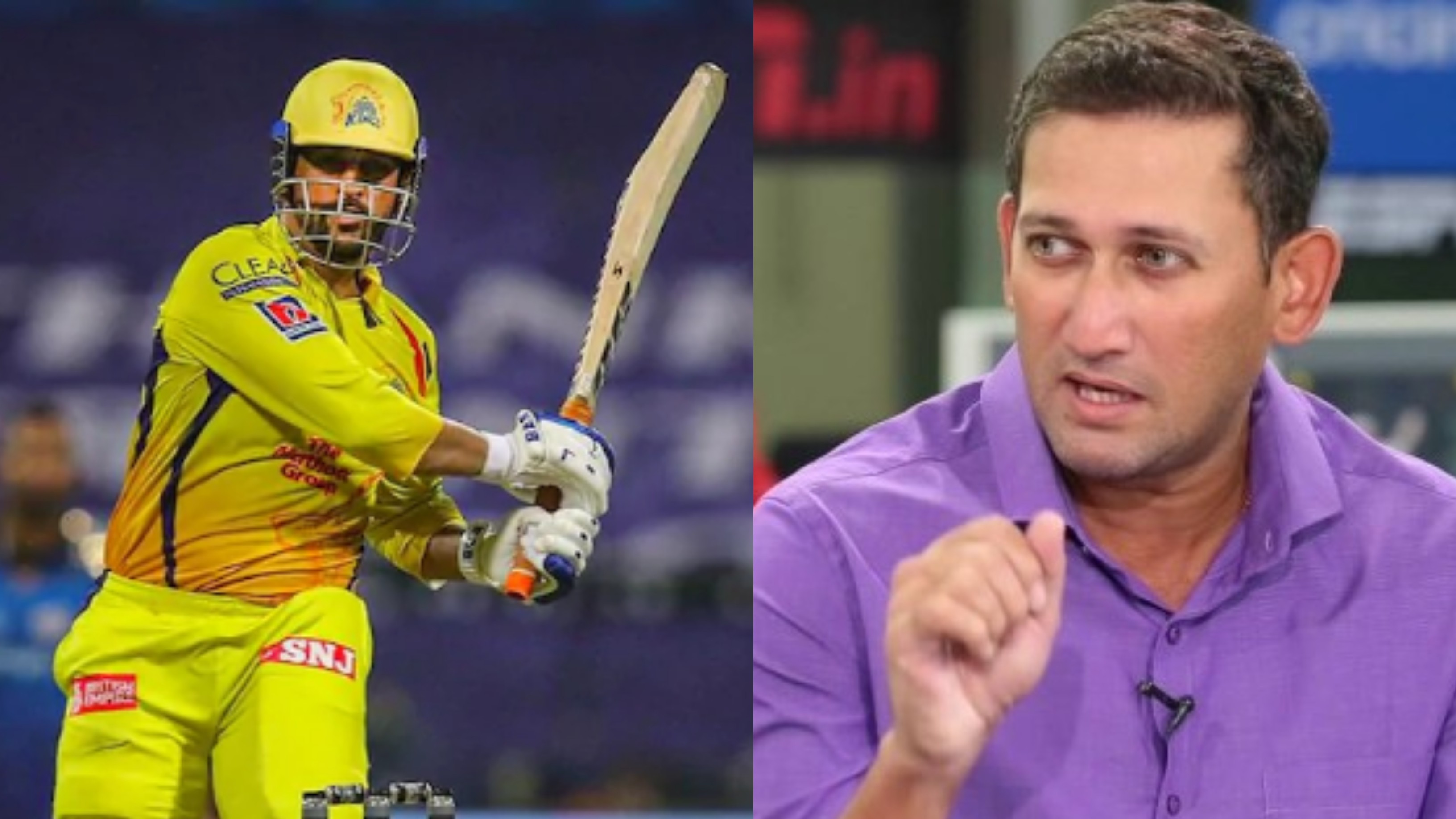 IPL 2020: MS Dhoni shouldn't be batting lower than number 5 for CSK, opines Ajit Agarkar 