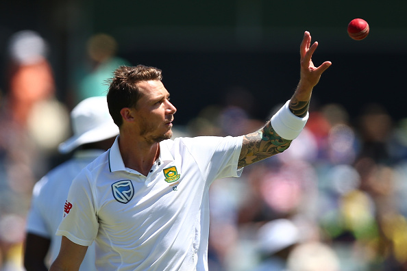 Proteas bowling attack will be bolstered by the return of Dale Steyn | Getty