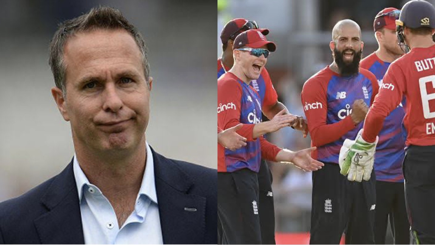 T20 World Cup 2021: England needs to maximize first 6 overs - Vaughan; suggests change in batting order 