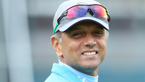 Rahul Dravid to play the role of Team India’s coach during Sri Lanka tour, says report