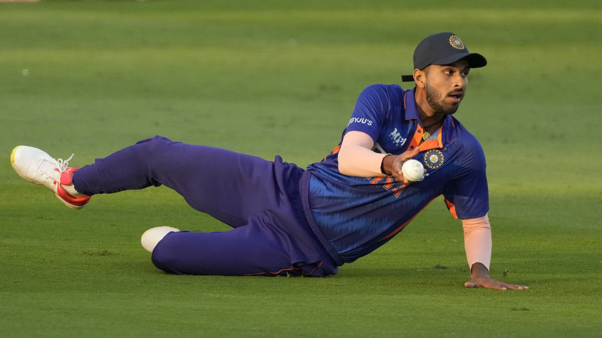 ZIM v IND 2022: Washington Sundar to miss ODI series with shoulder injury - Report