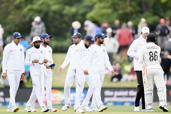 India lost the Test series 2-0 | Getty