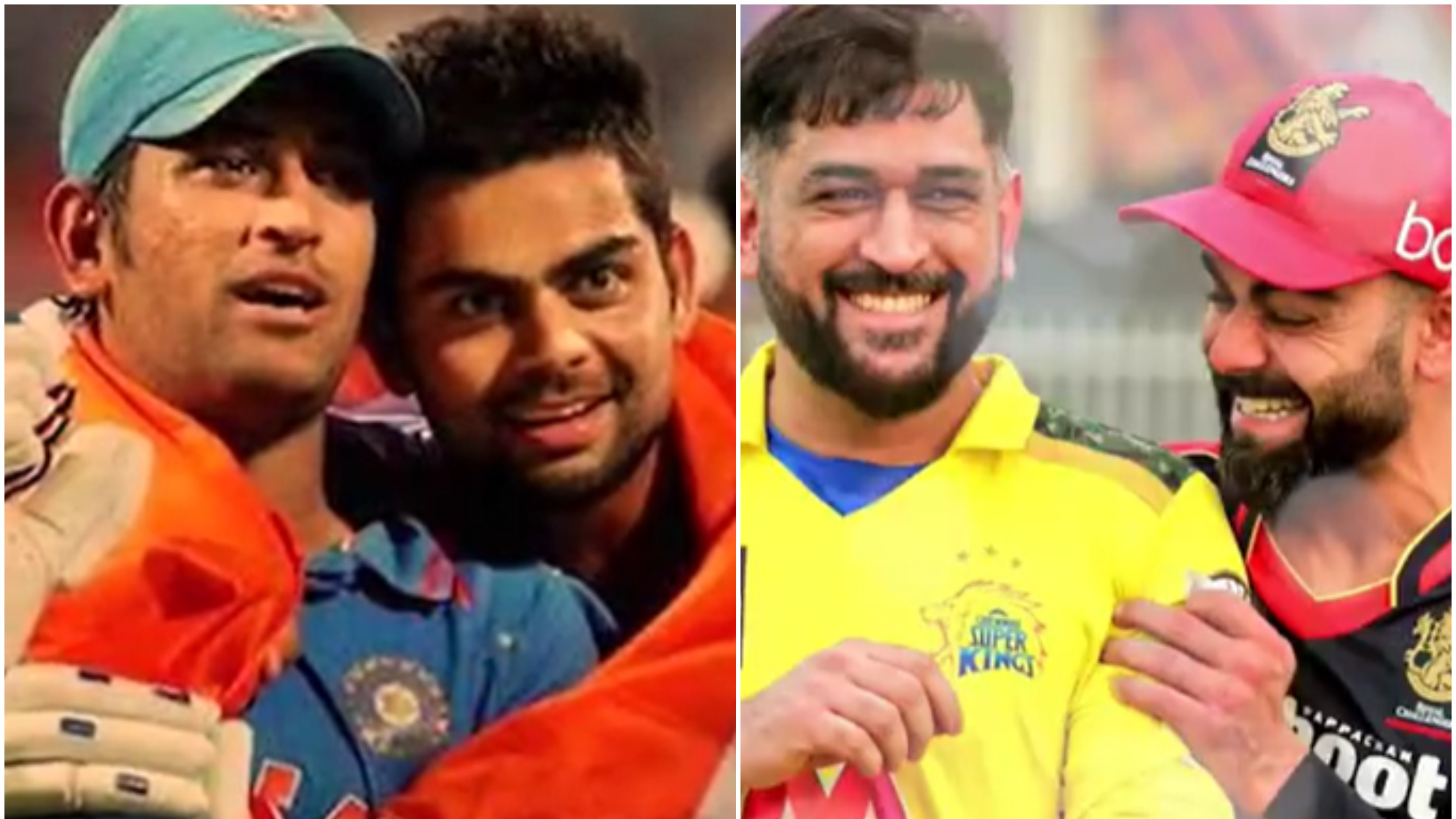 “Thanks for everything you have done for Indian cricket”, Virat Kohli’s heartfelt birthday wish for MS Dhoni