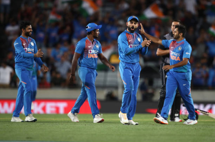 भारतीय टीम | Getty