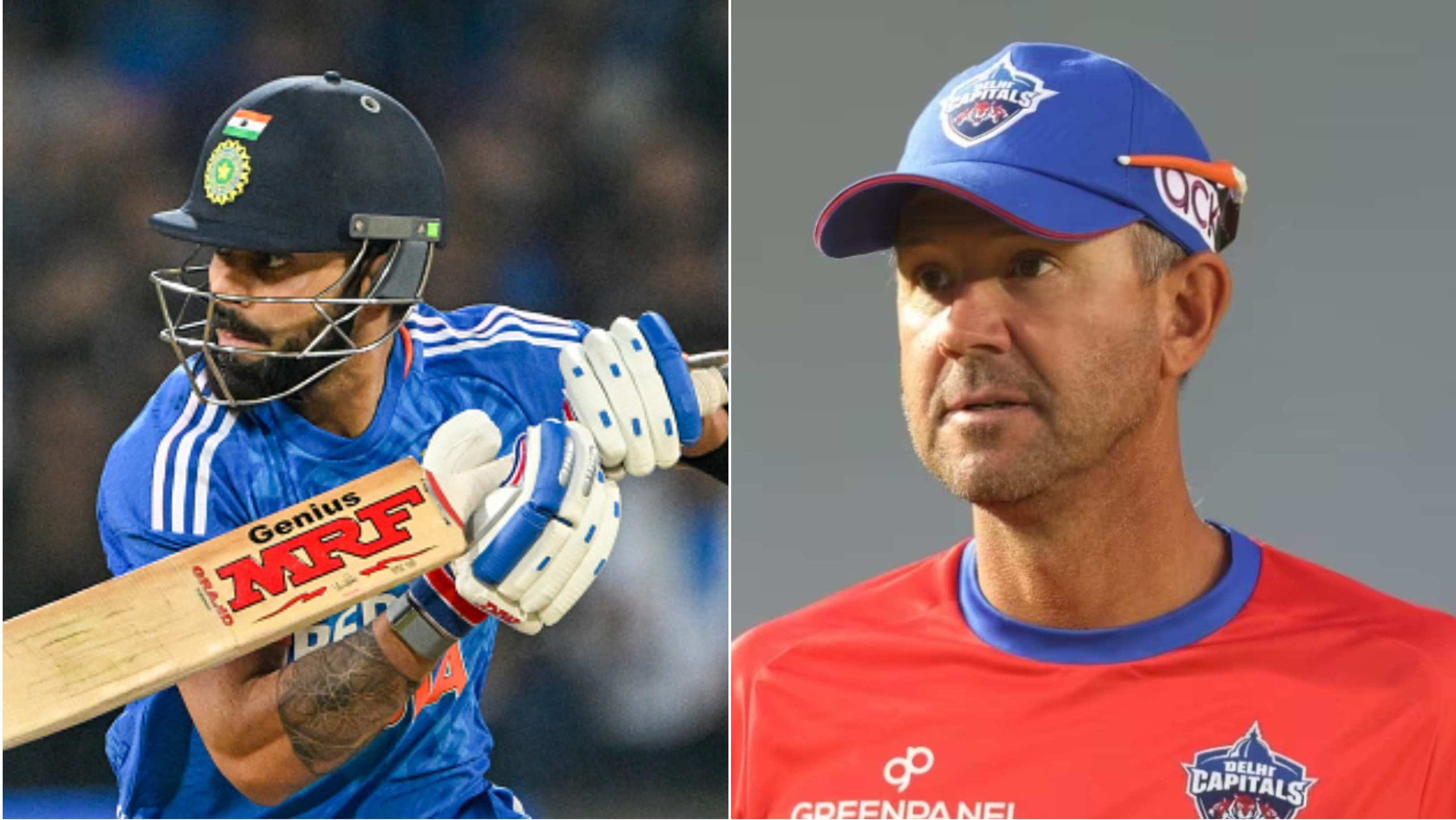T20 World Cup 2024: “People in India try to find reason not to pick him,” Ricky Ponting slams Virat Kohli’s critics