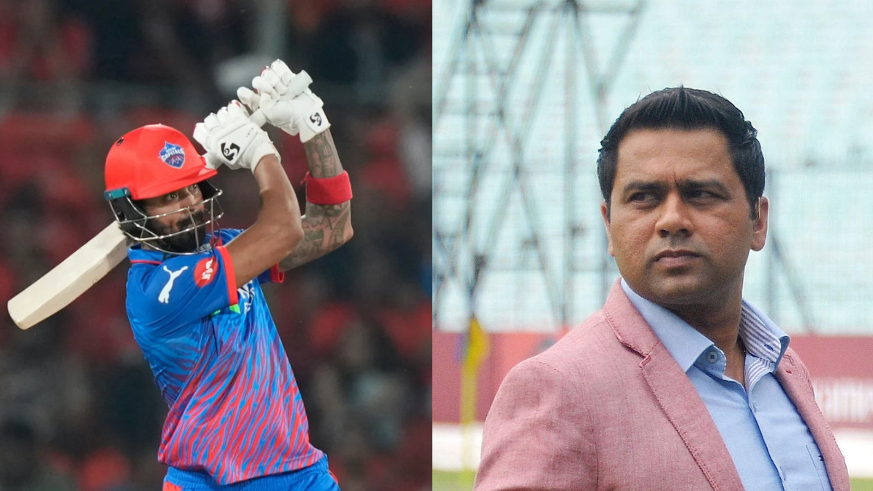 IPL 2026: '99.5% chance you’ll lose the match'- Aakash Chopra questions KL Rahul’s lack of intent in powerplay v SRH
