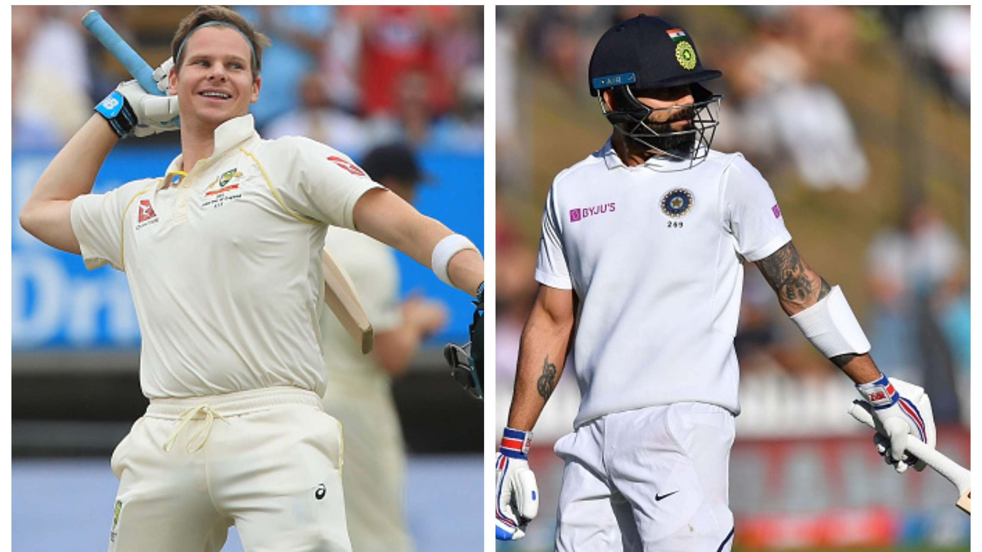 Smith Reclaims Top Spot In ICC Test Batting Rankings After Kohli’s Poor ...