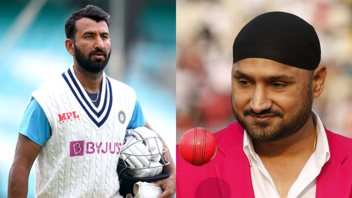 ENG v IND 2021: Don't think Pujara will be able to score consistently with his revamped approach- Harbhajan Singh