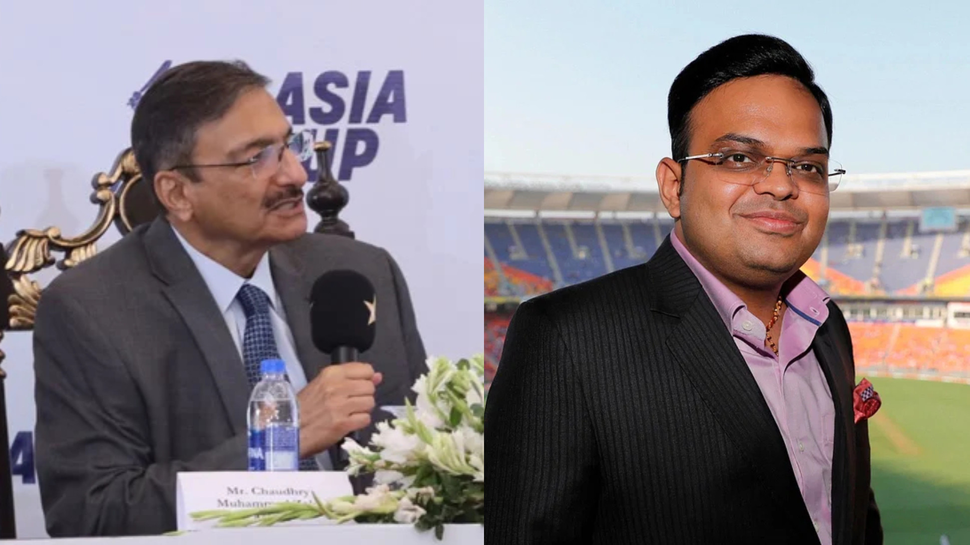 PCB unhappy with Jay Shah announcing Asia Cup 2023 schedule before they did- Report