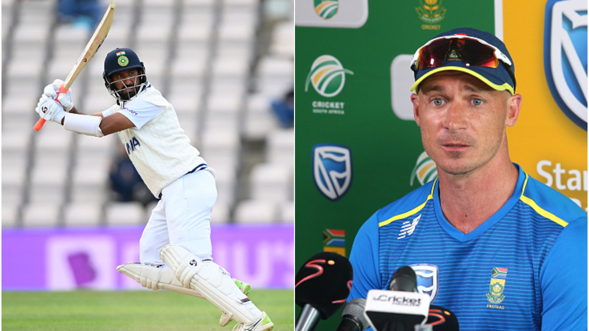 WTC 2021 Final: Dale Steyn points out what Cheteshwar Pujara is lacking in his game