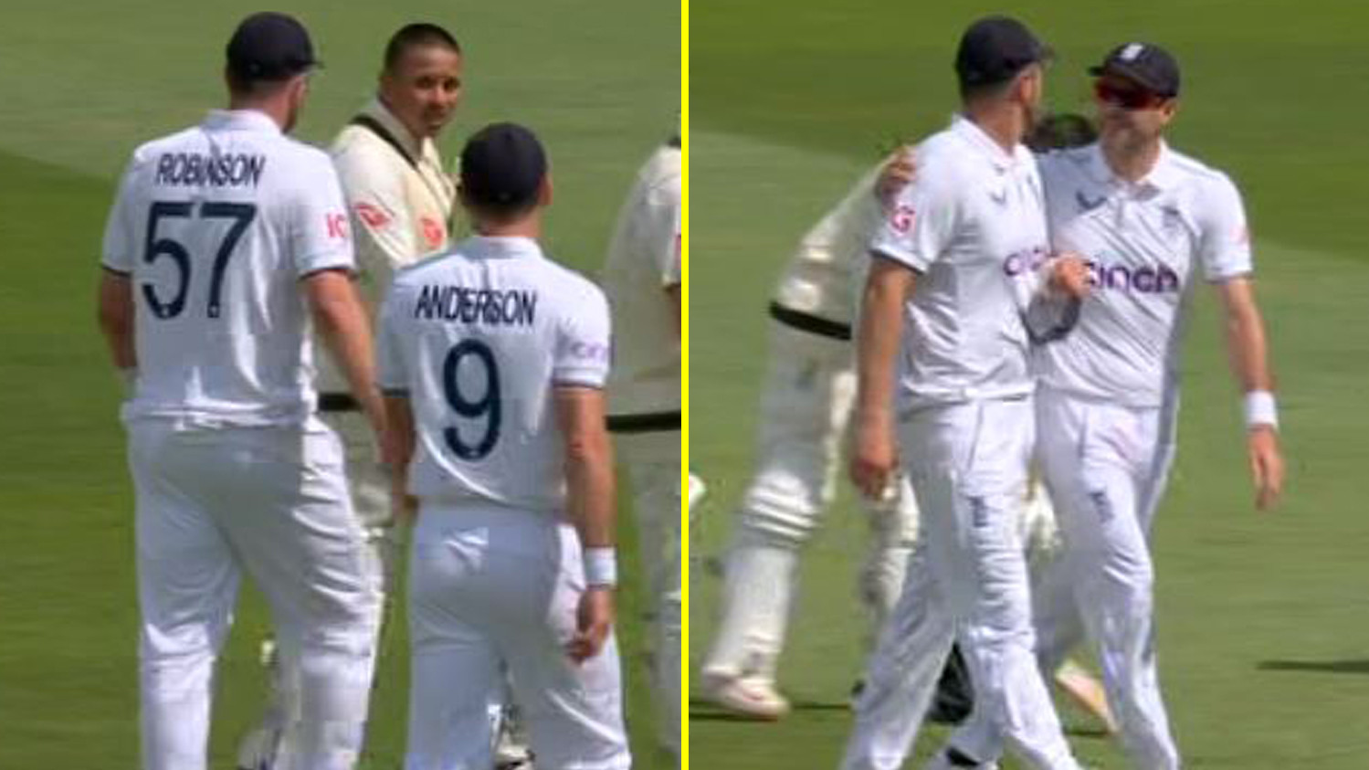 Ashes 2023: “Definitely learned my lesson”- Ollie Robinson on his spat with Usman Khawaja; reveals opener’s advice to him