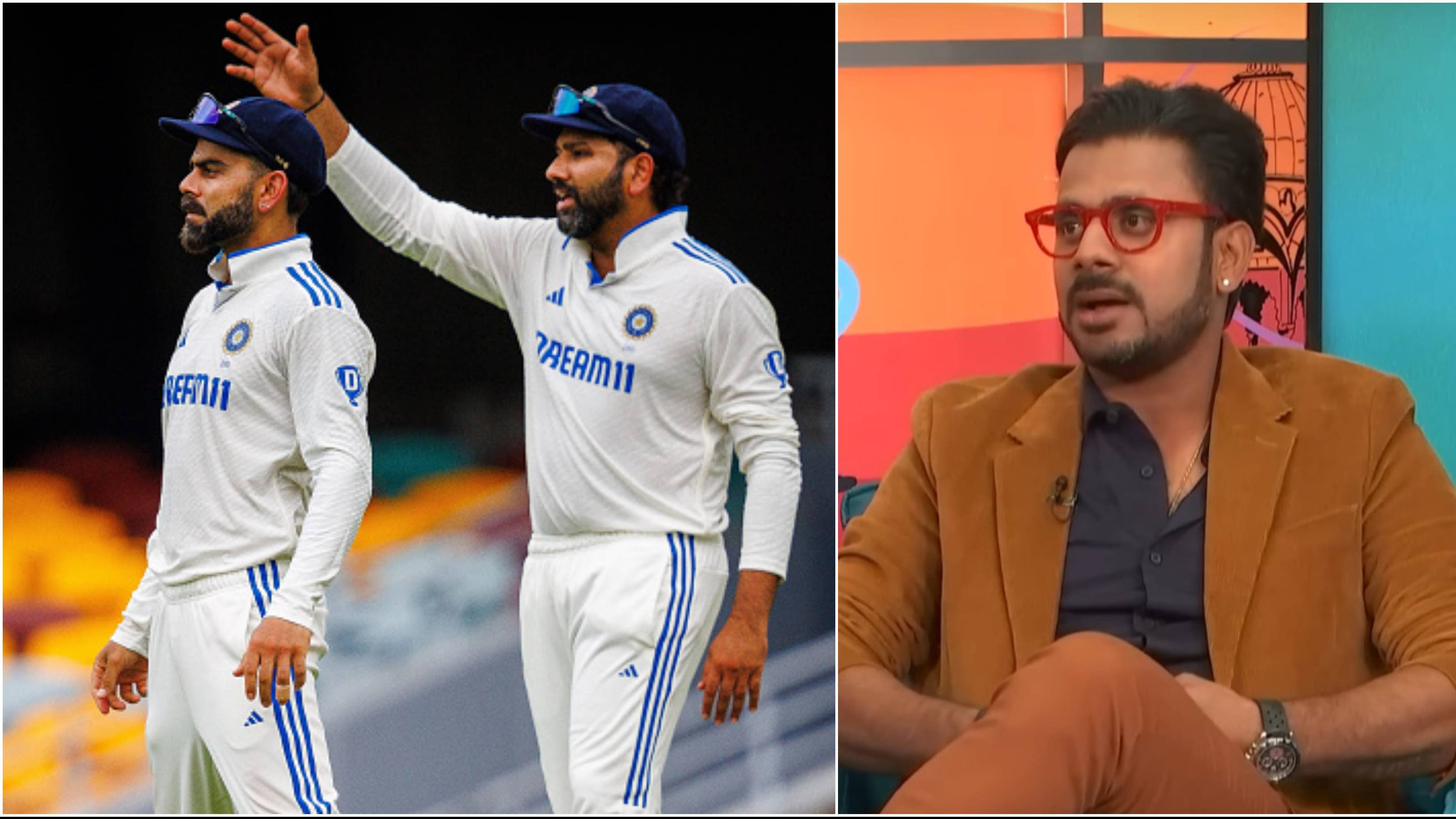 “Because of atmosphere created around them,” Manoj Tiwary makes bold comment on Rohit, Kohli’s Test retirements