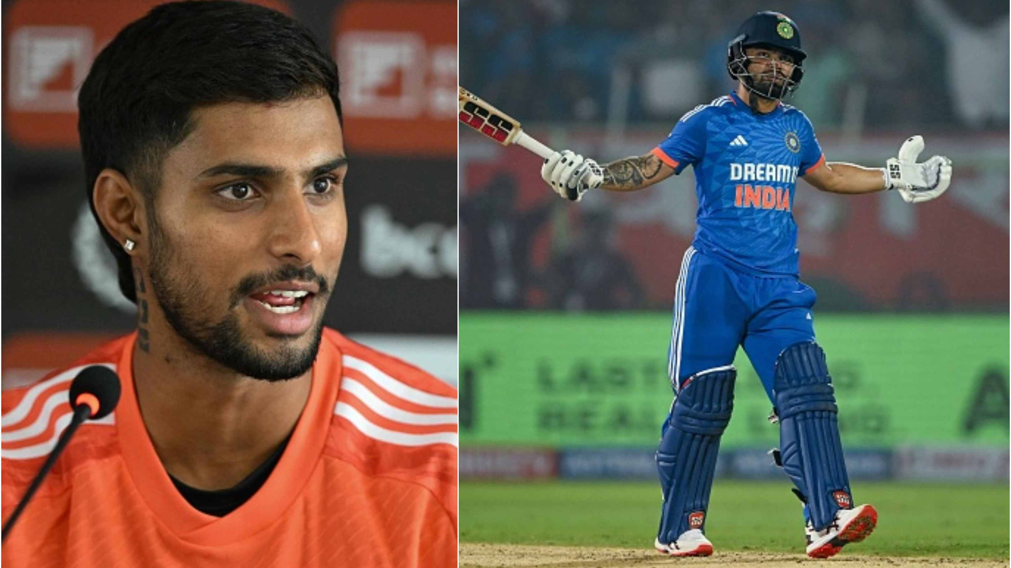 IND v AUS 2023: “I am learning how to finish games from Rinku,” says Tilak Varma ahead of second T20I