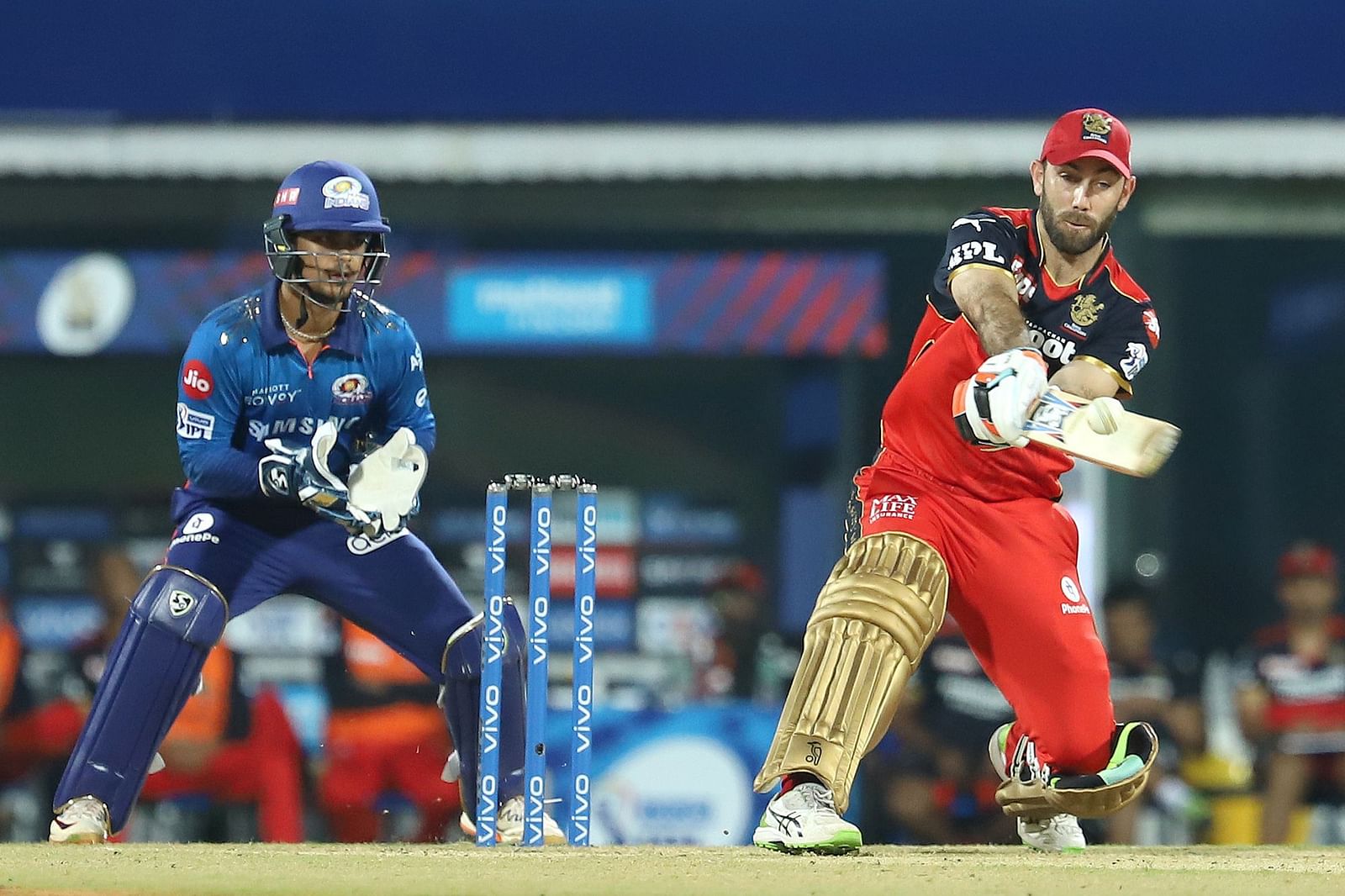 Glenn Maxwell was signed up by RCB for Rs 14.25 crore | BCCI/IPL