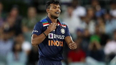 AUS v IND 2020-21: T Natarajan calls first series win in India jersey ‘memorable and special’