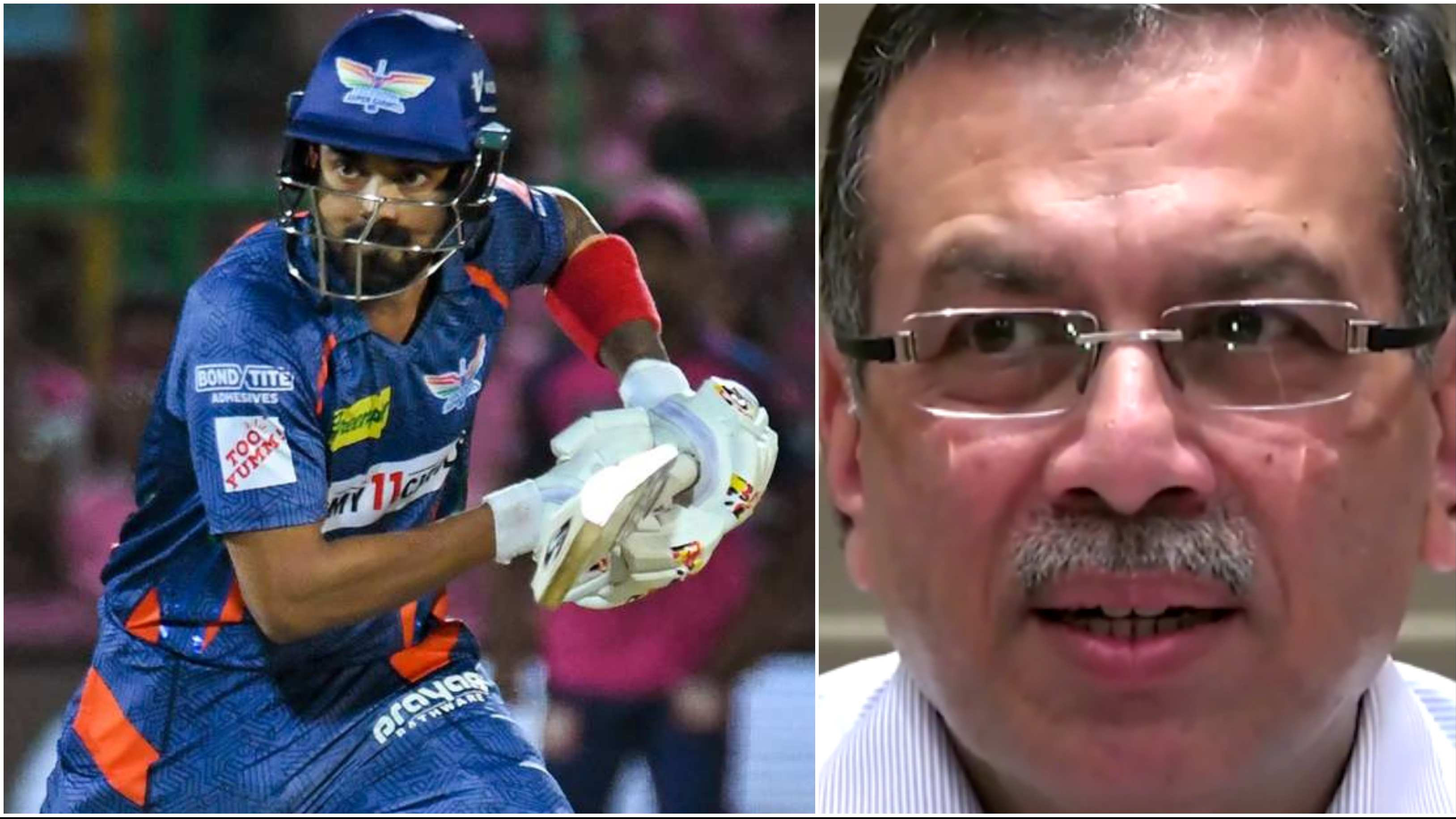 IPL 2025: WATCH – “Players who have a mindset to win,” LSG owner Sanjeev Goenka takes a dig after releasing KL Rahul