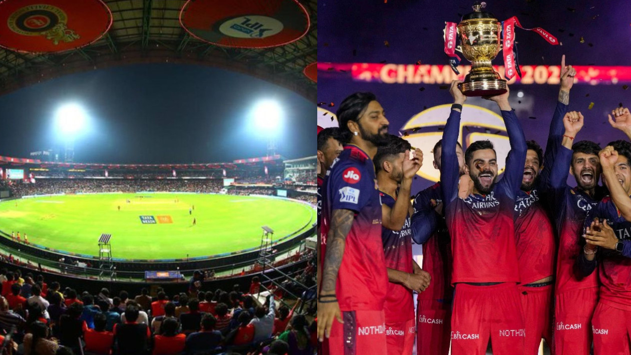 IPL 2026: KSCA receives Karnataka government nod to host RCB matches at M Chinnaswamy Stadium- Report