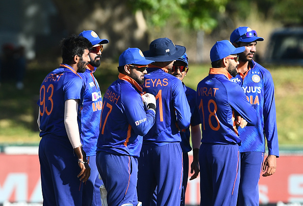 Team India | Getty 