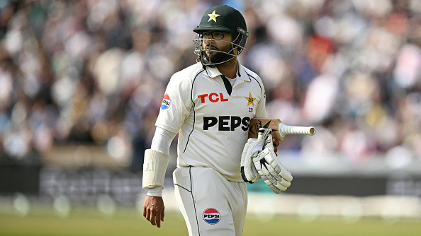 Imam-ul-Haq repeated offender of faking injury, PCB committee recommended banning him in 2025: Report