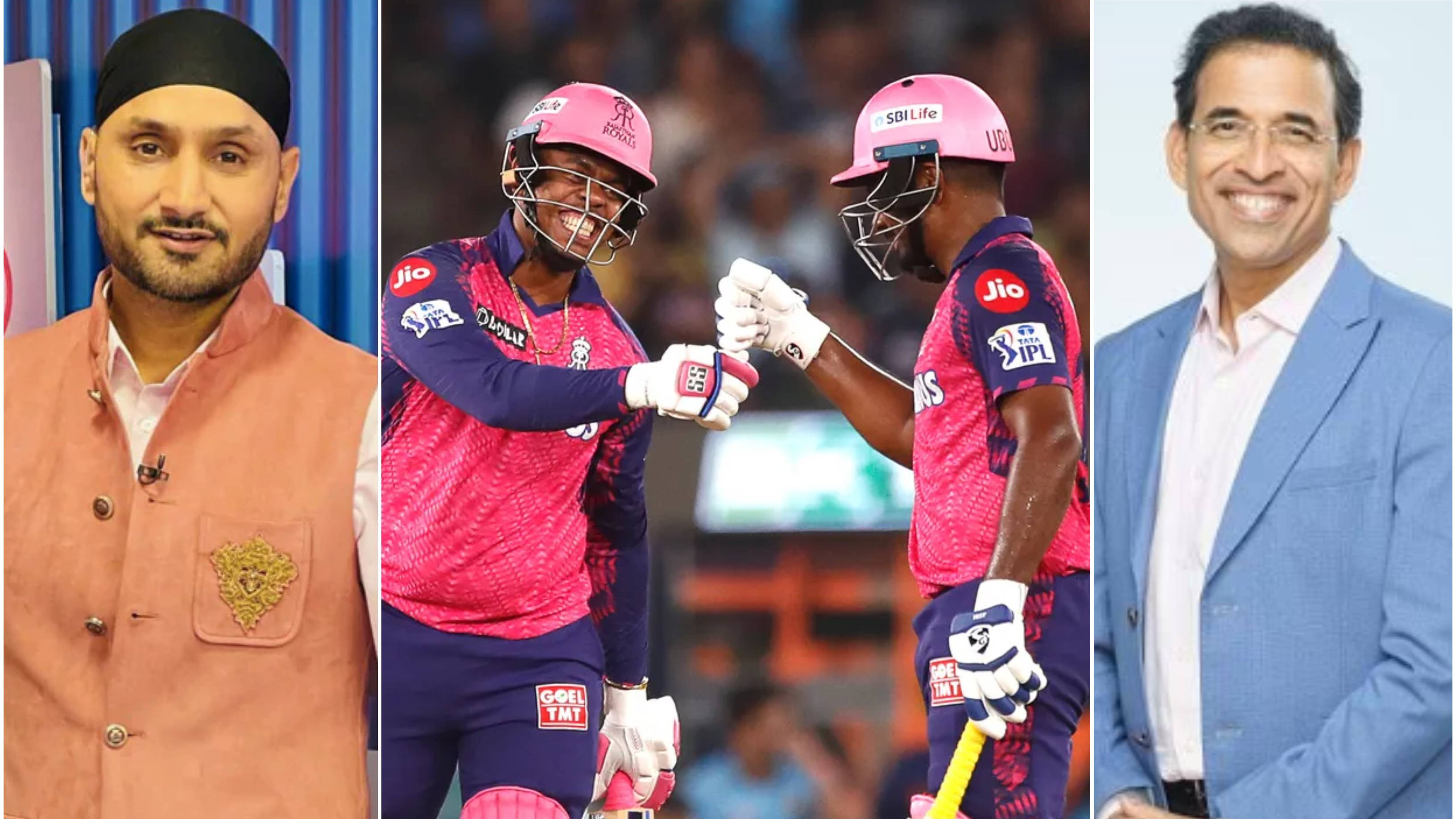 IPL 2023: Cricket fraternity reacts as Samson, Hetmyer carnage powers RR to 3-wicket win over GT